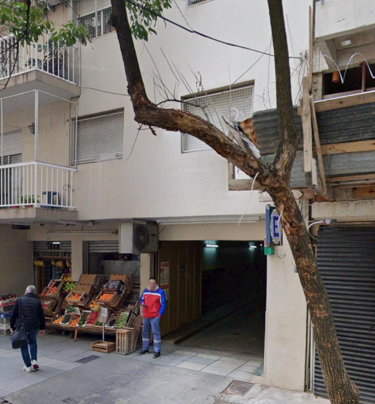 Appartement Foster Recoleta