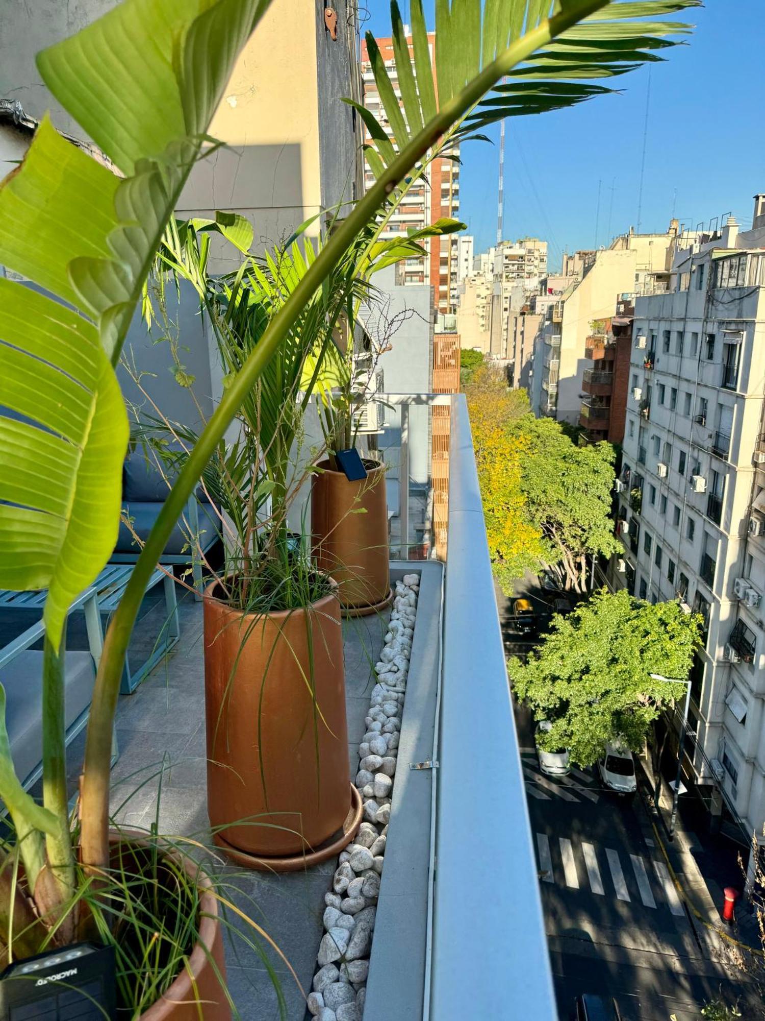 Foster Recoleta Appartement *