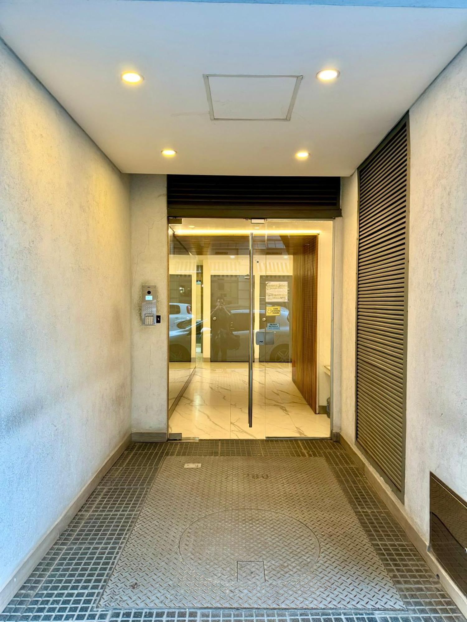Foster Recoleta Appartement Buenos Aires