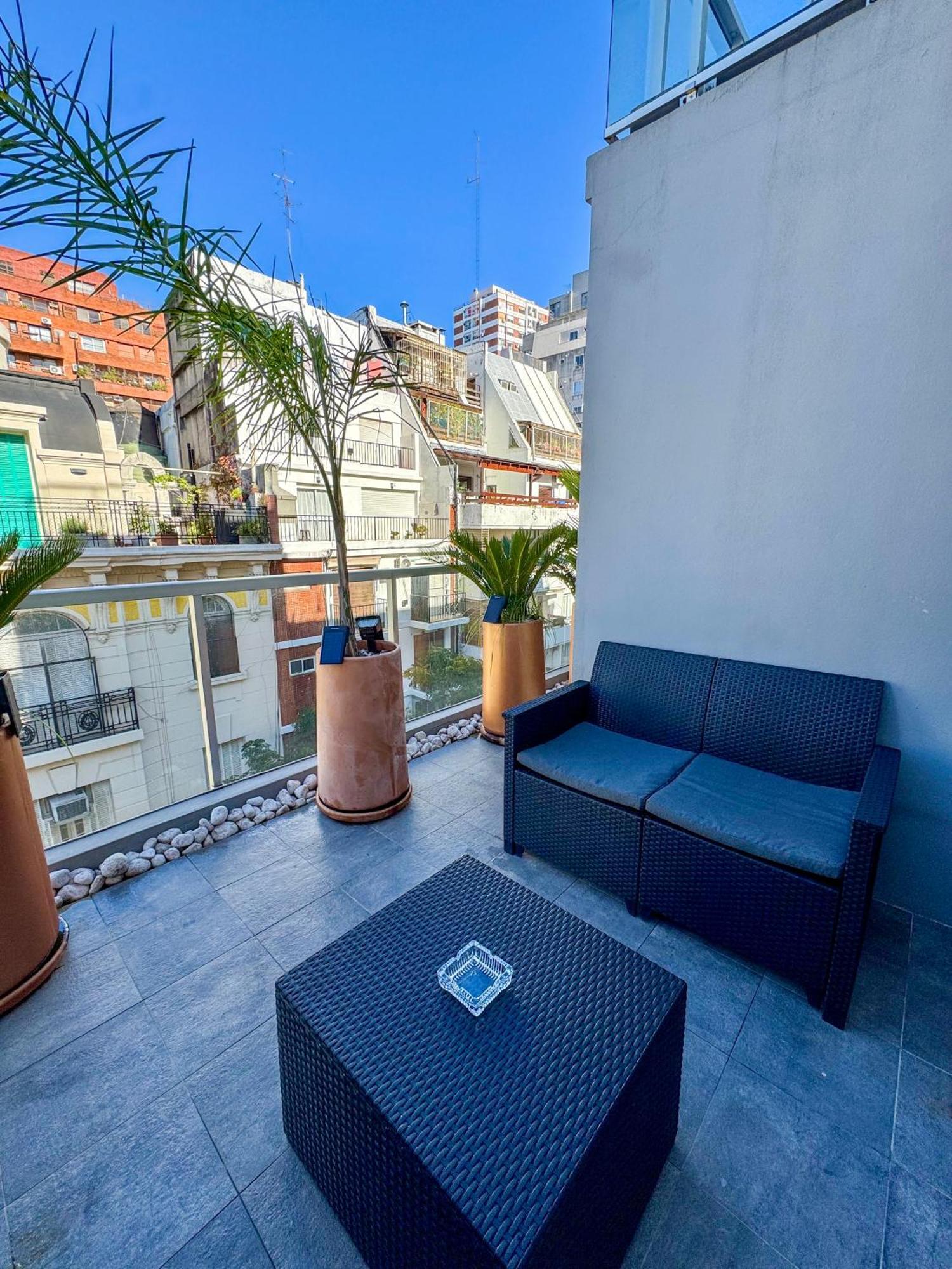 Appartement Foster Recoleta