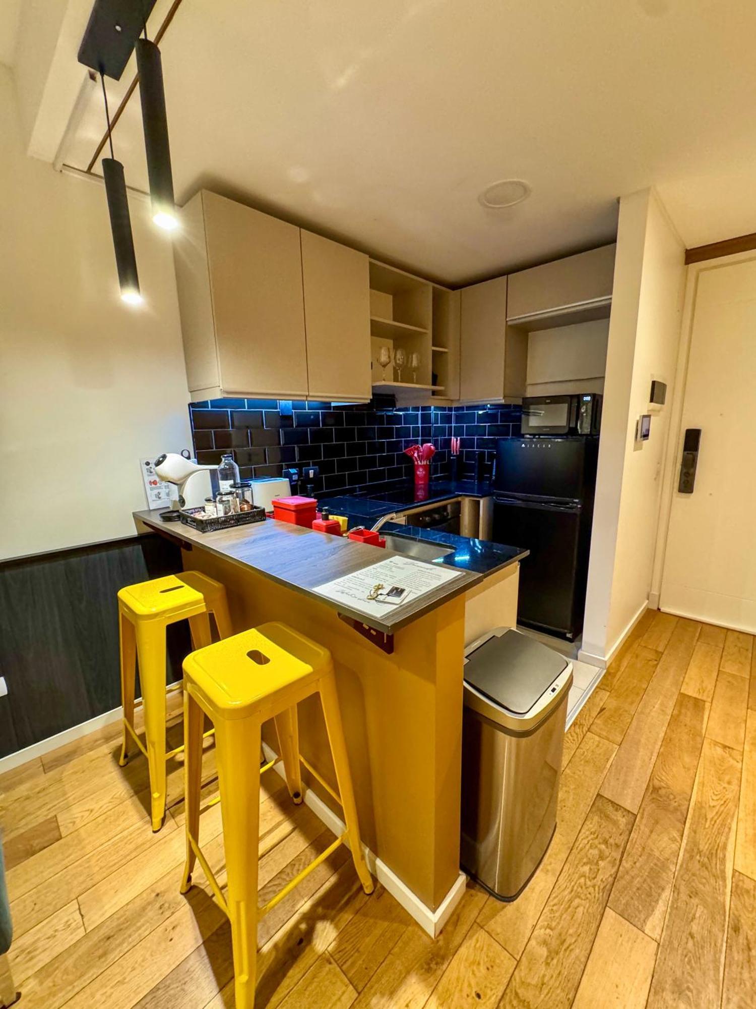 Foster Recoleta Appartement *